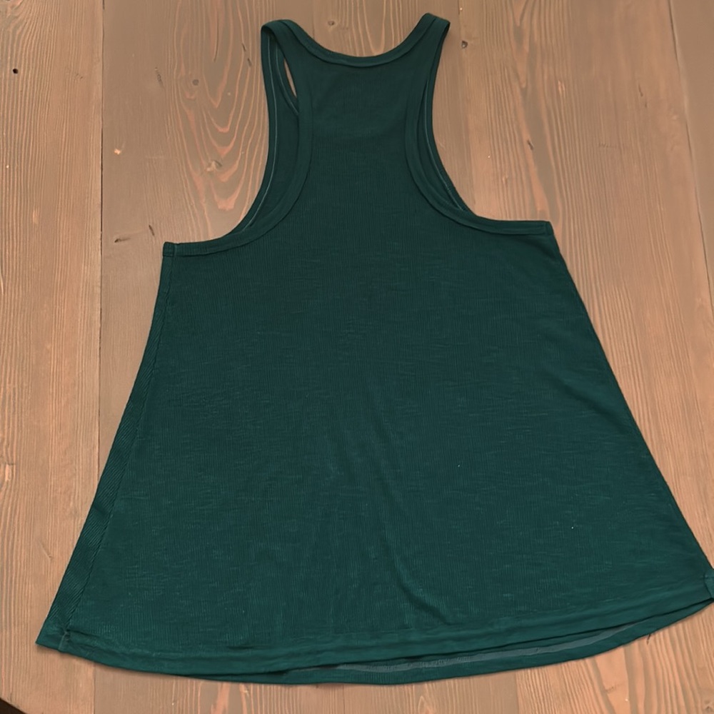 Intimately Free People Racer Back Tank, Size Small - Picture 3 of 5